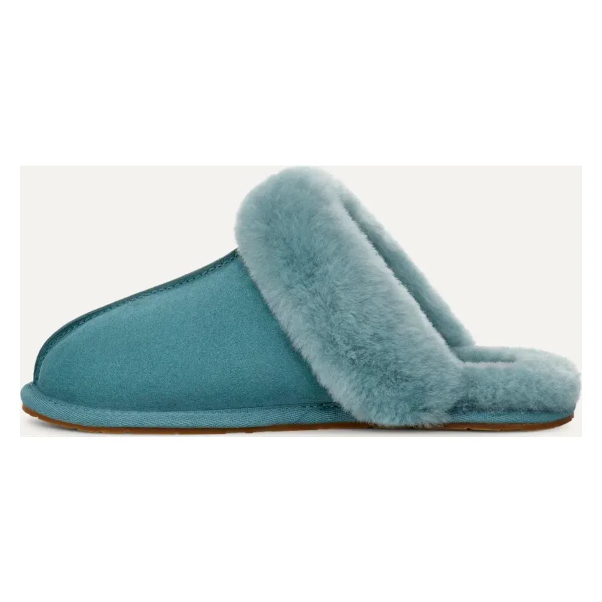 UGG Scuffette II Pantoffel Dames "Deep Ice"