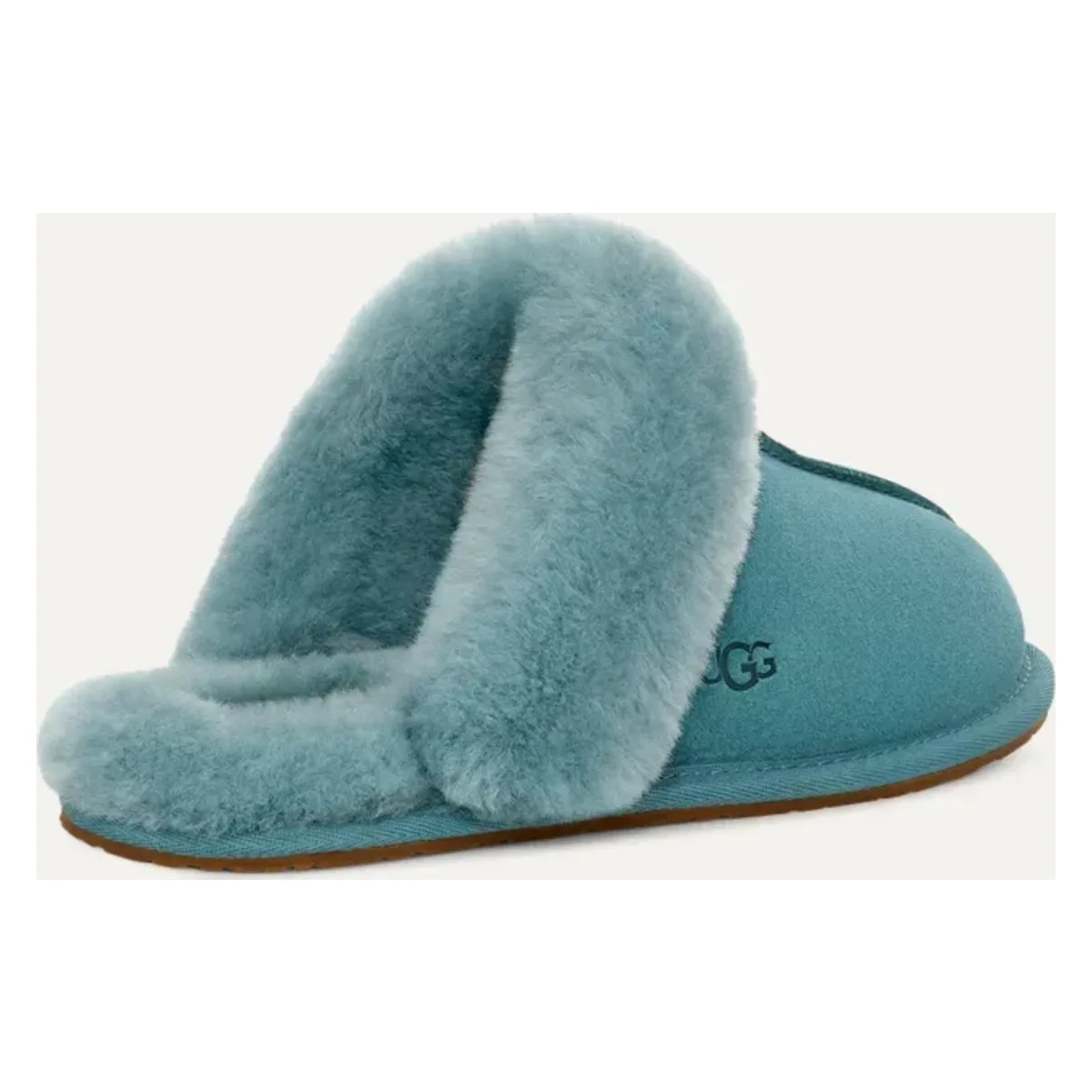 UGG Scuffette II Pantoffel Dames "Deep Ice"