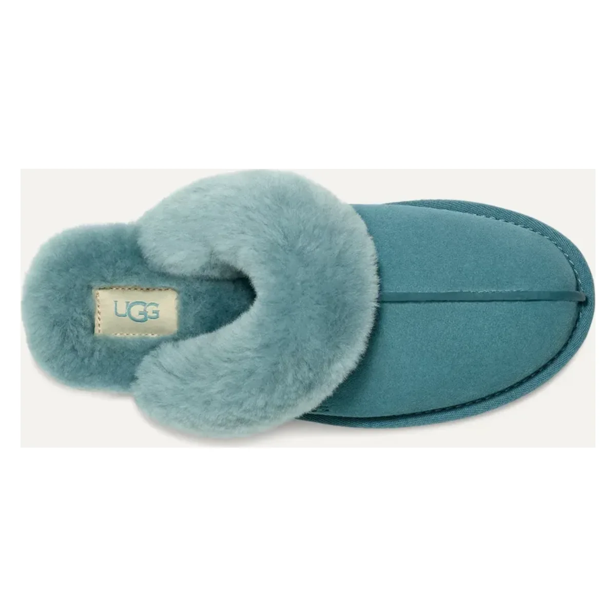 UGG Scuffette II Pantoffel Dames "Deep Ice"
