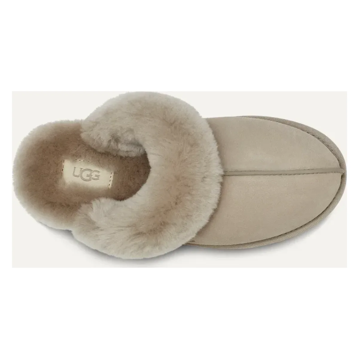UGG Scuffette II Pantoffel Dames "Goat"