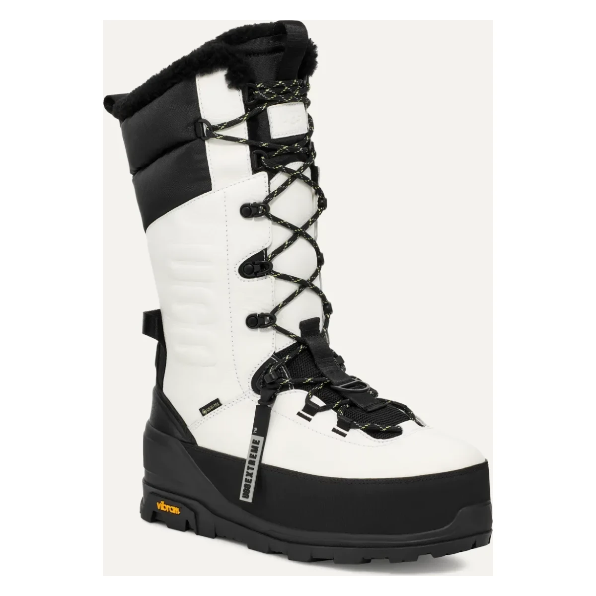 UGG Shasta Tall Laars "White"