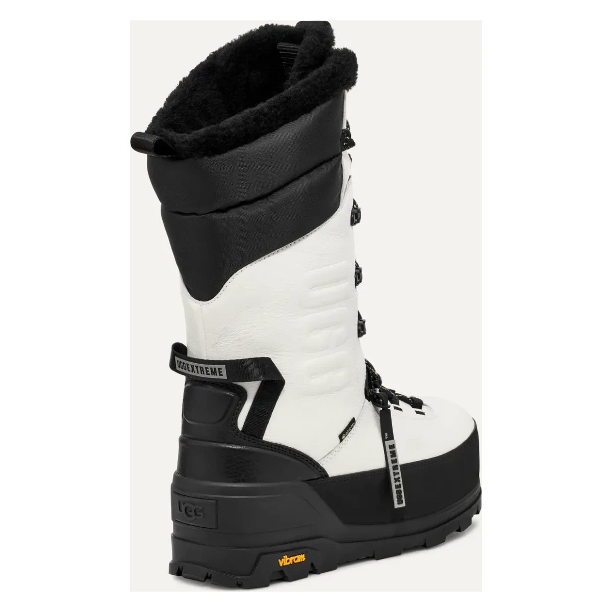 UGG Shasta Tall Laars "White"