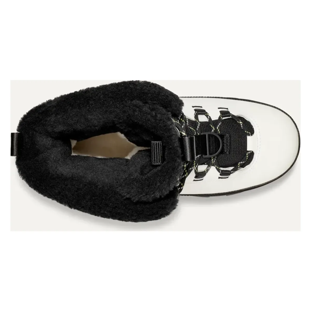 UGG Shasta Tall Laars "White"