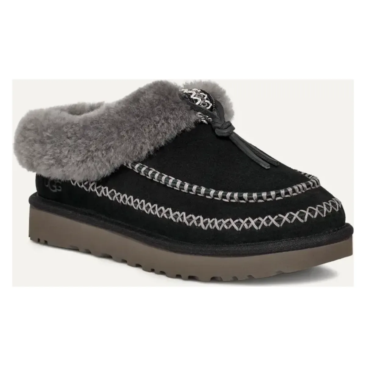 UGG Tasman Alpine Dames "Black"