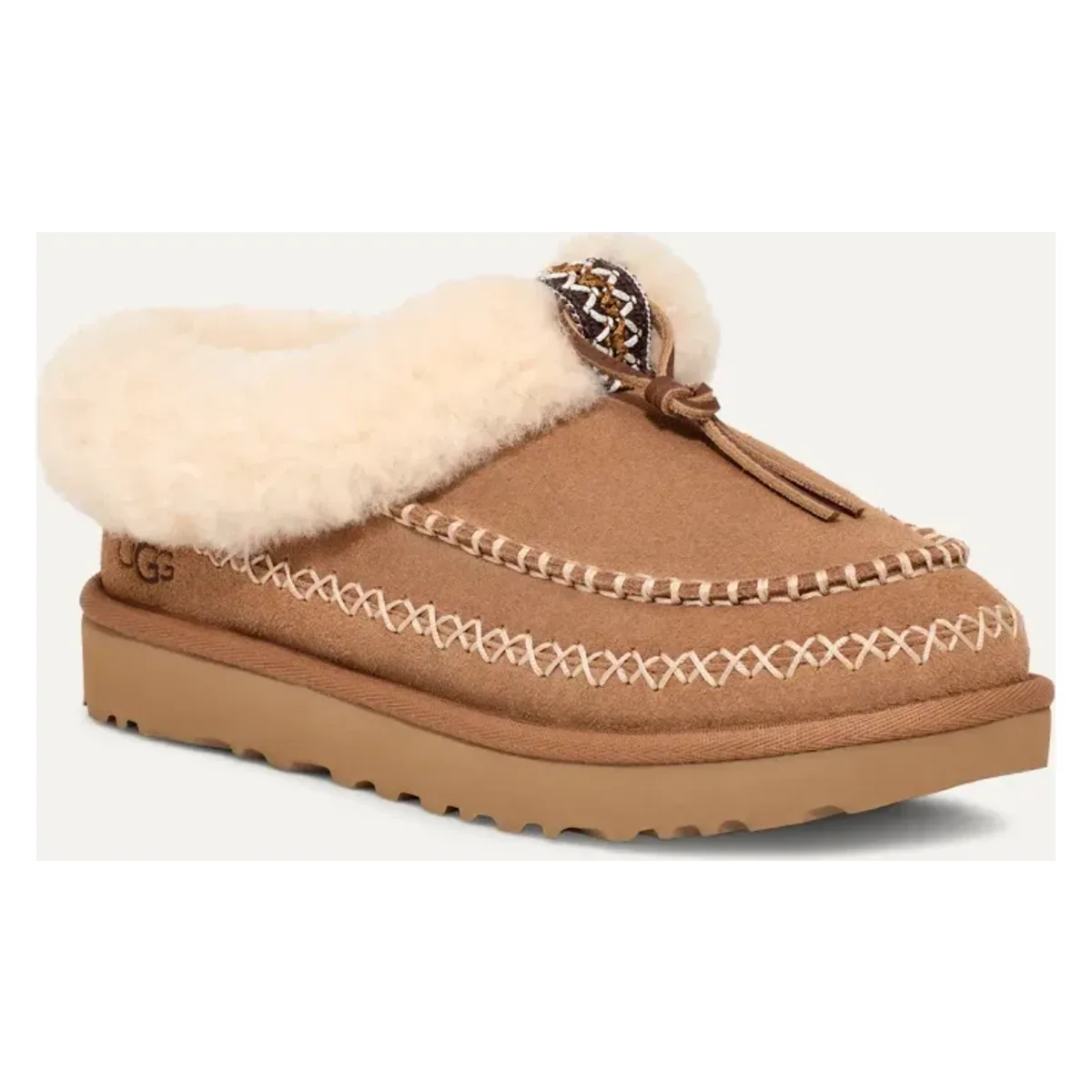UGG Tasman Alpine Dames "Chestnut"