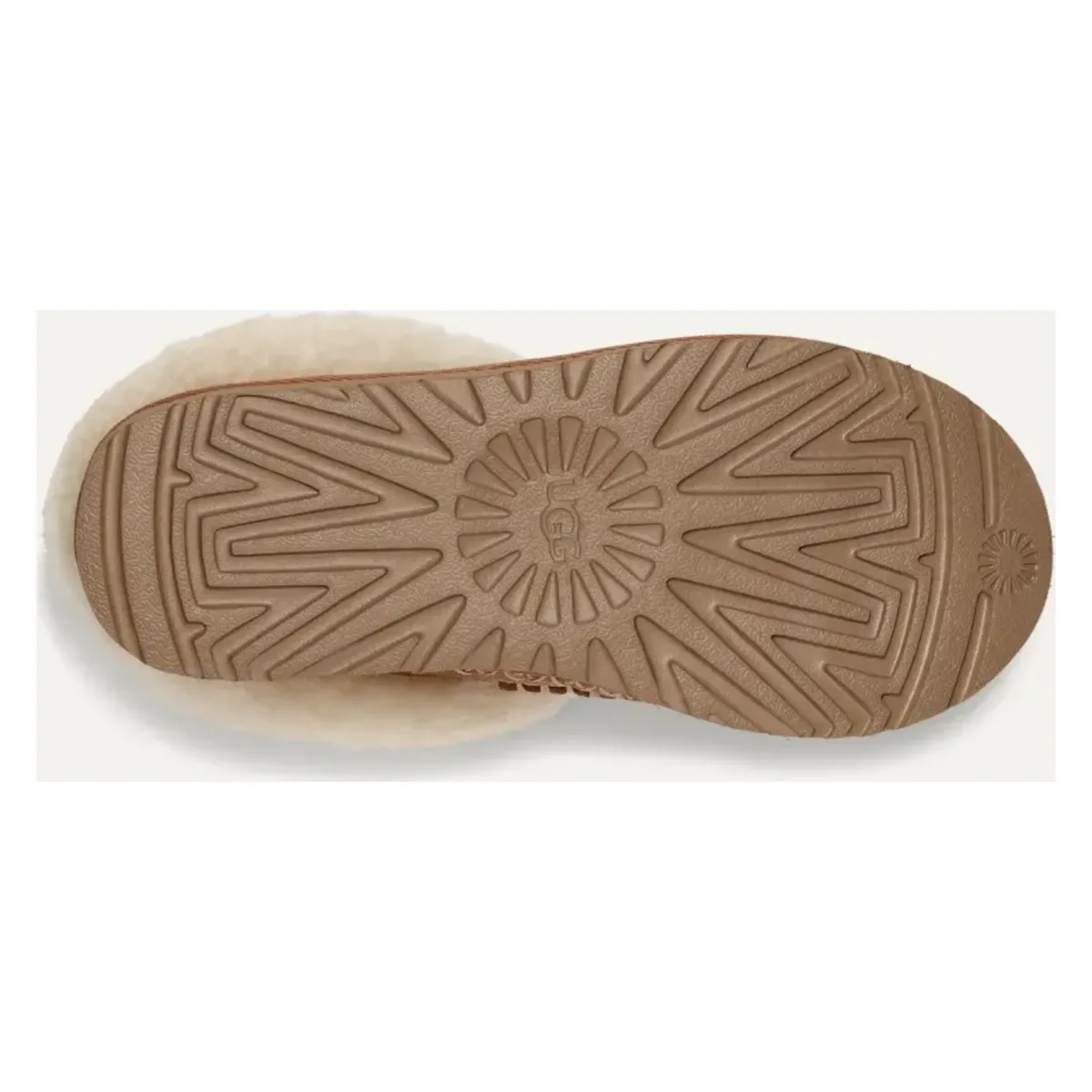 UGG Tasman Alpine Dames "Chestnut"