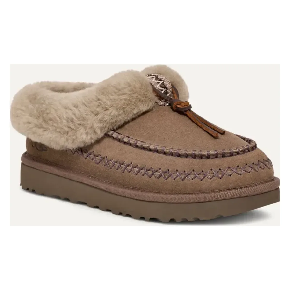 UGG Tasman Alpine Dames "Hickory"