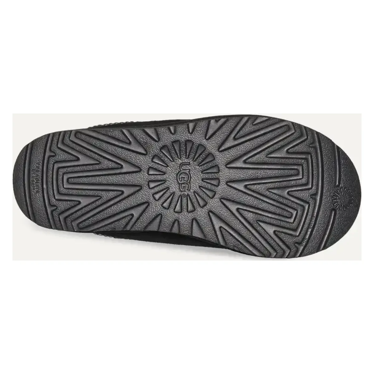 UGG Tasman Dames "Black"