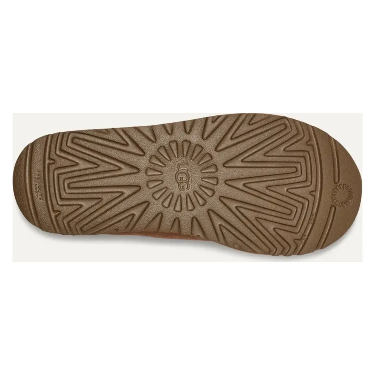 UGG Tasman Dames "Chestnut"