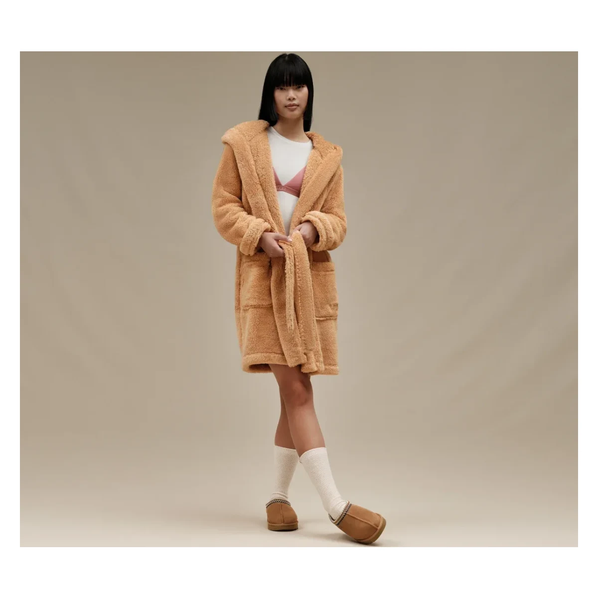 UGG Tasman Dames "Chestnut"