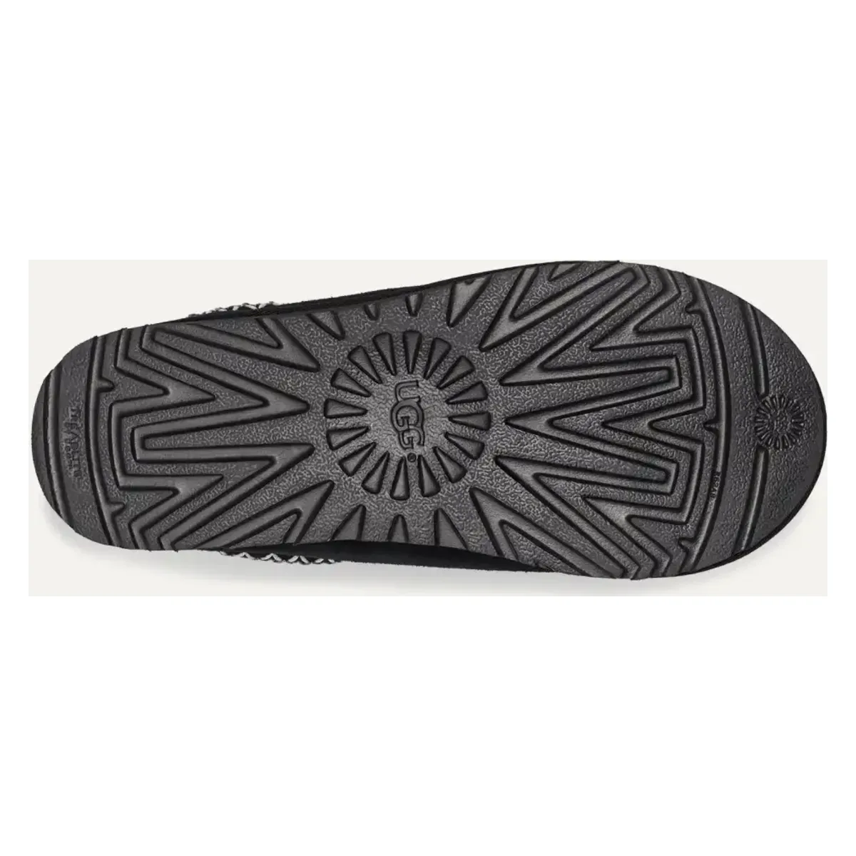 UGG Tasman Heren "Black"