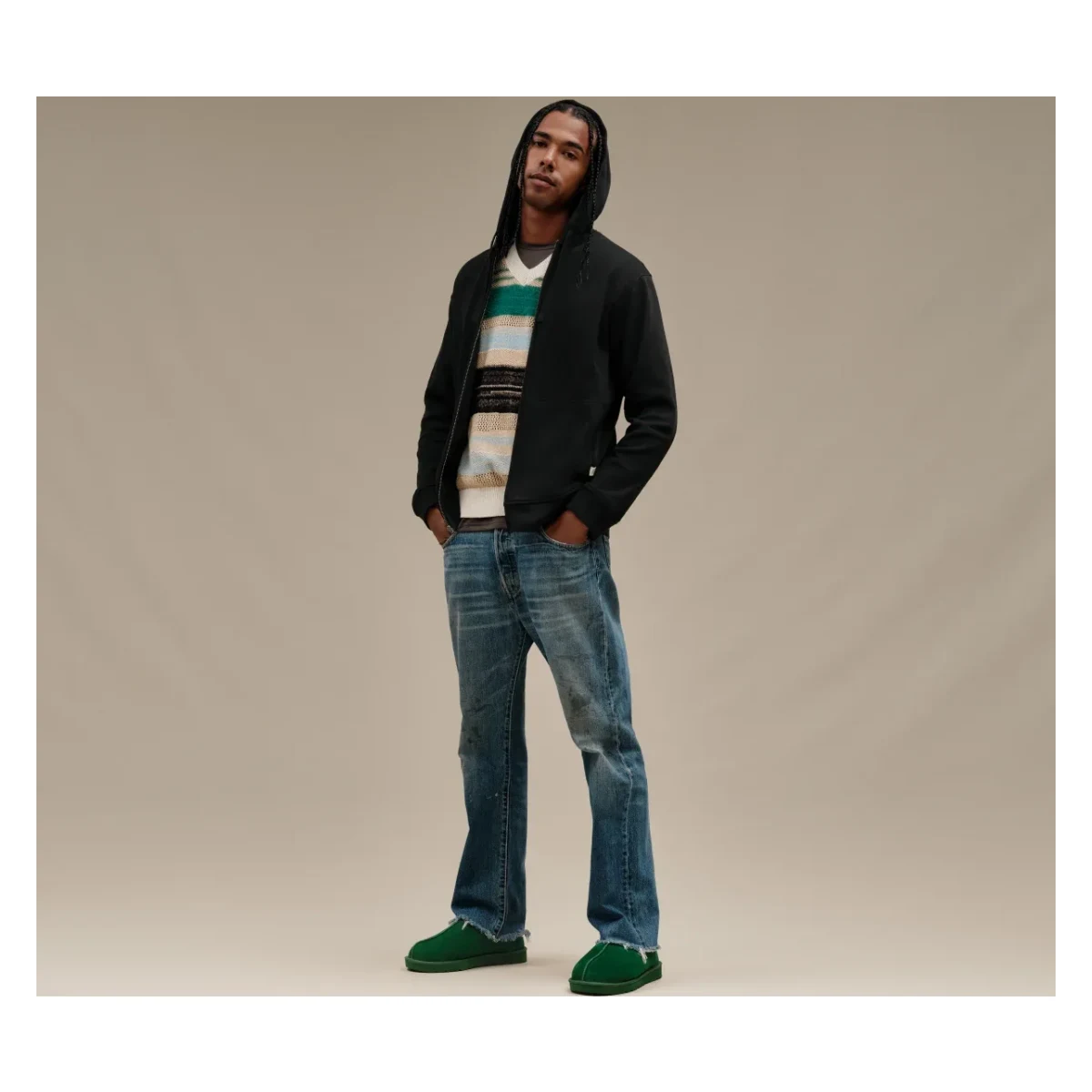 UGG Tasman Heren "Monstera"