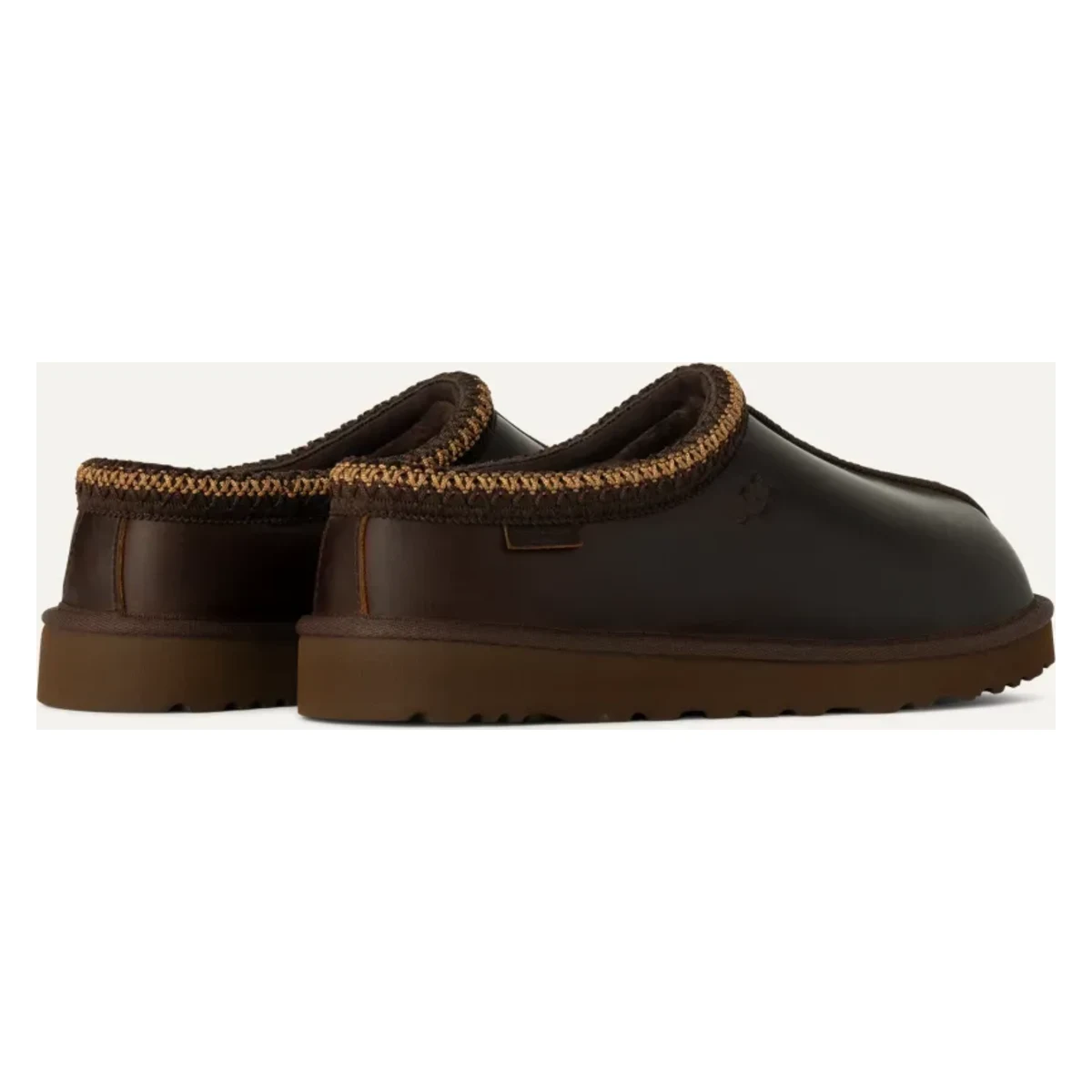 UGG Tasman Leather Regenerate Heren "Ironwood"