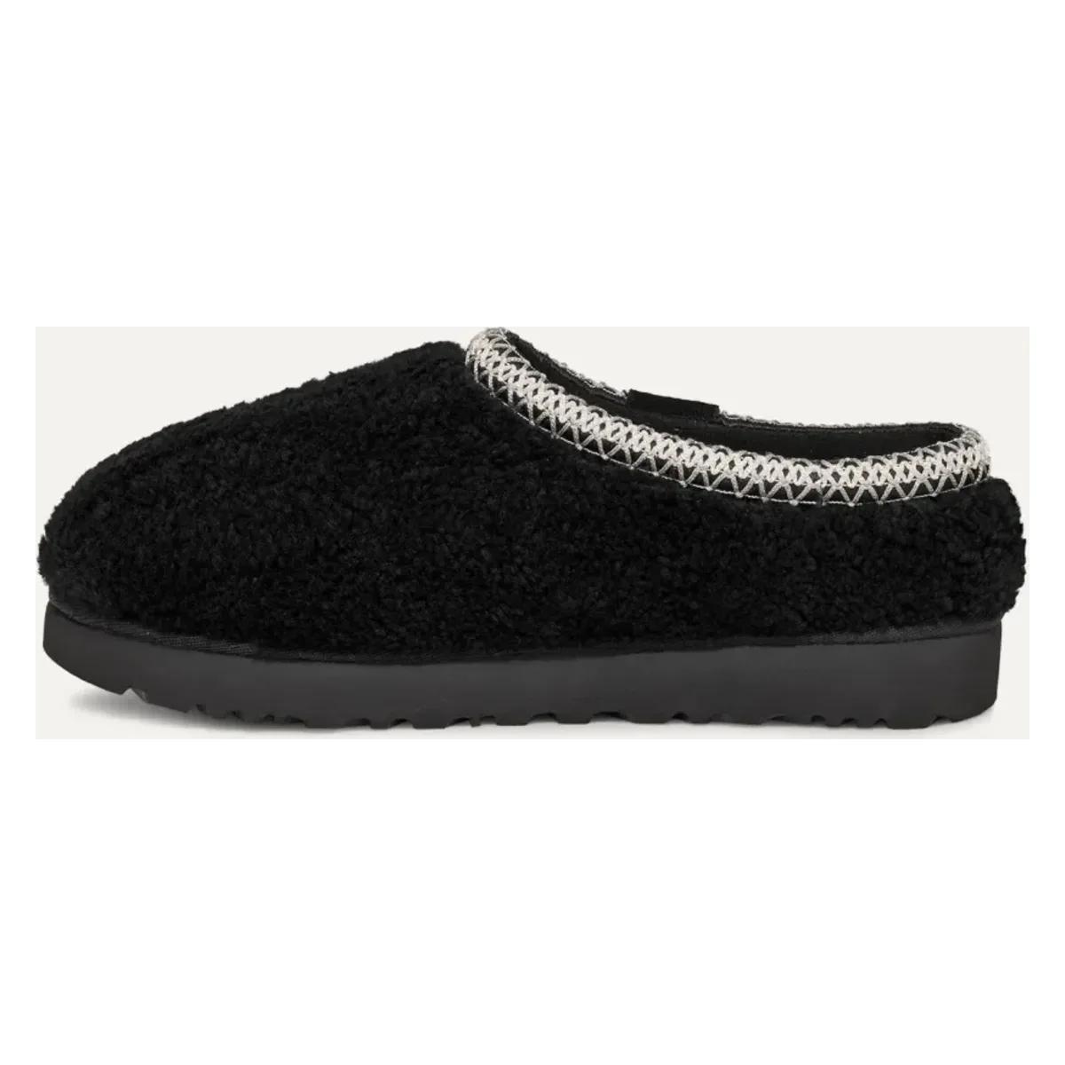 UGG Tasman Maxi Curly Dames "Black"