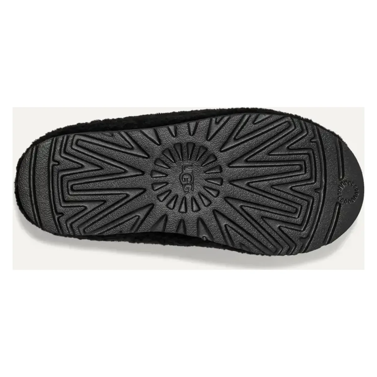 UGG Tasman Maxi Curly Dames "Black"