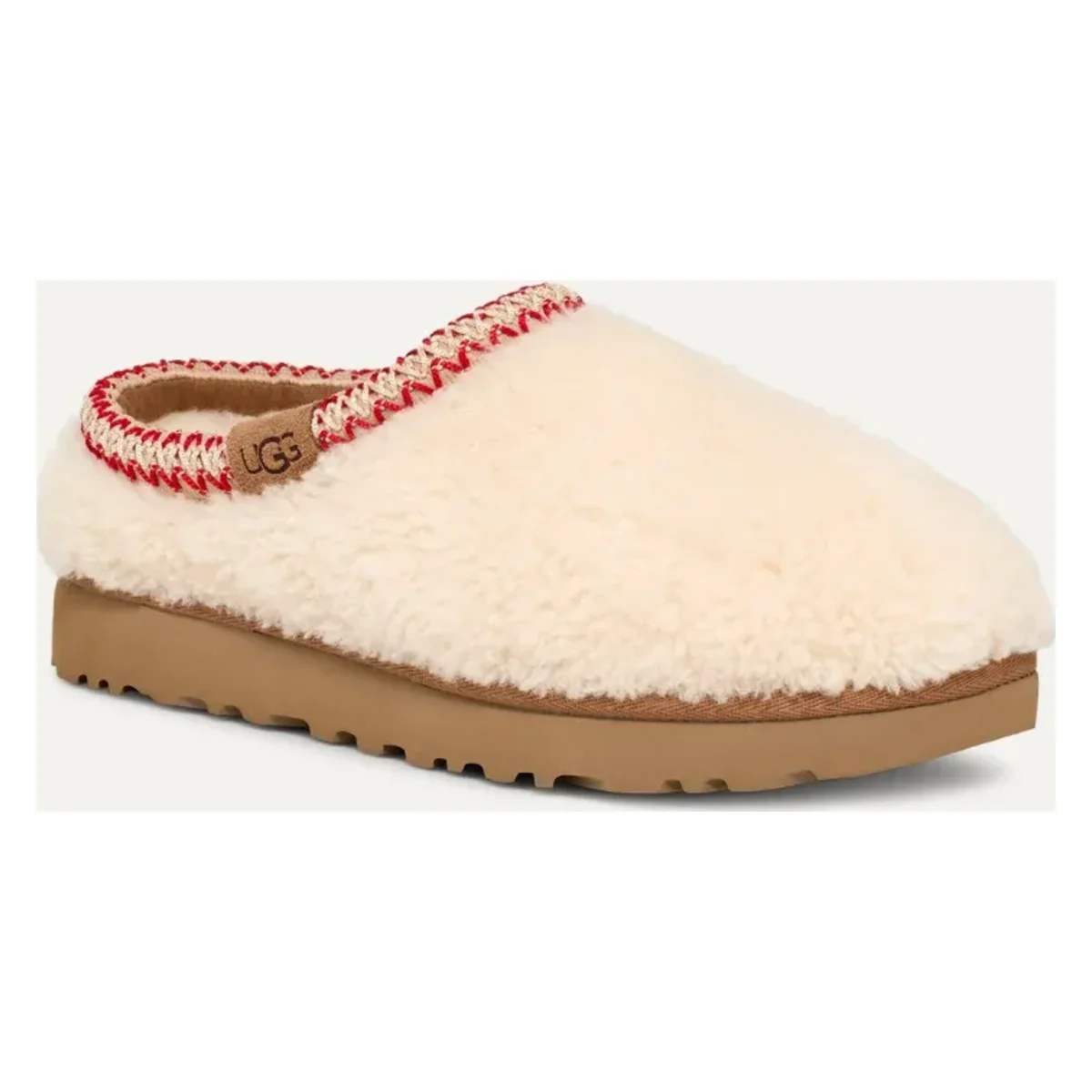 UGG Tasman Maxi Curly Dames "Natural"