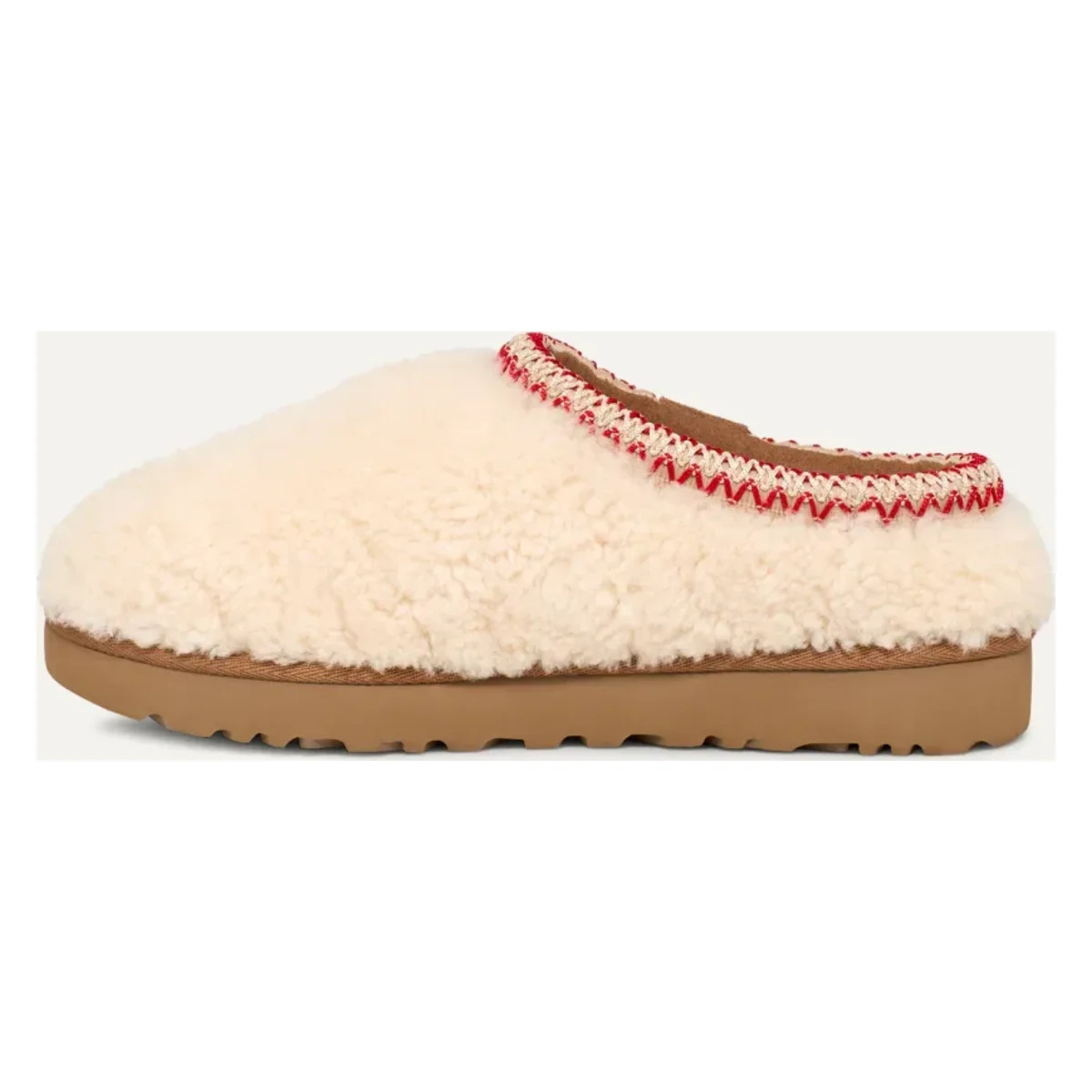 UGG Tasman Maxi Curly Dames "Natural"