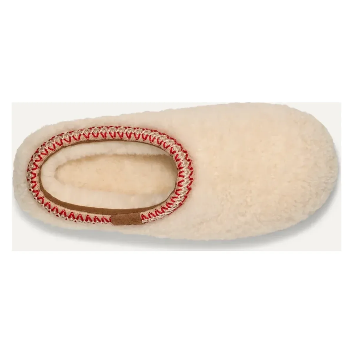 UGG Tasman Maxi Curly Dames "Natural"