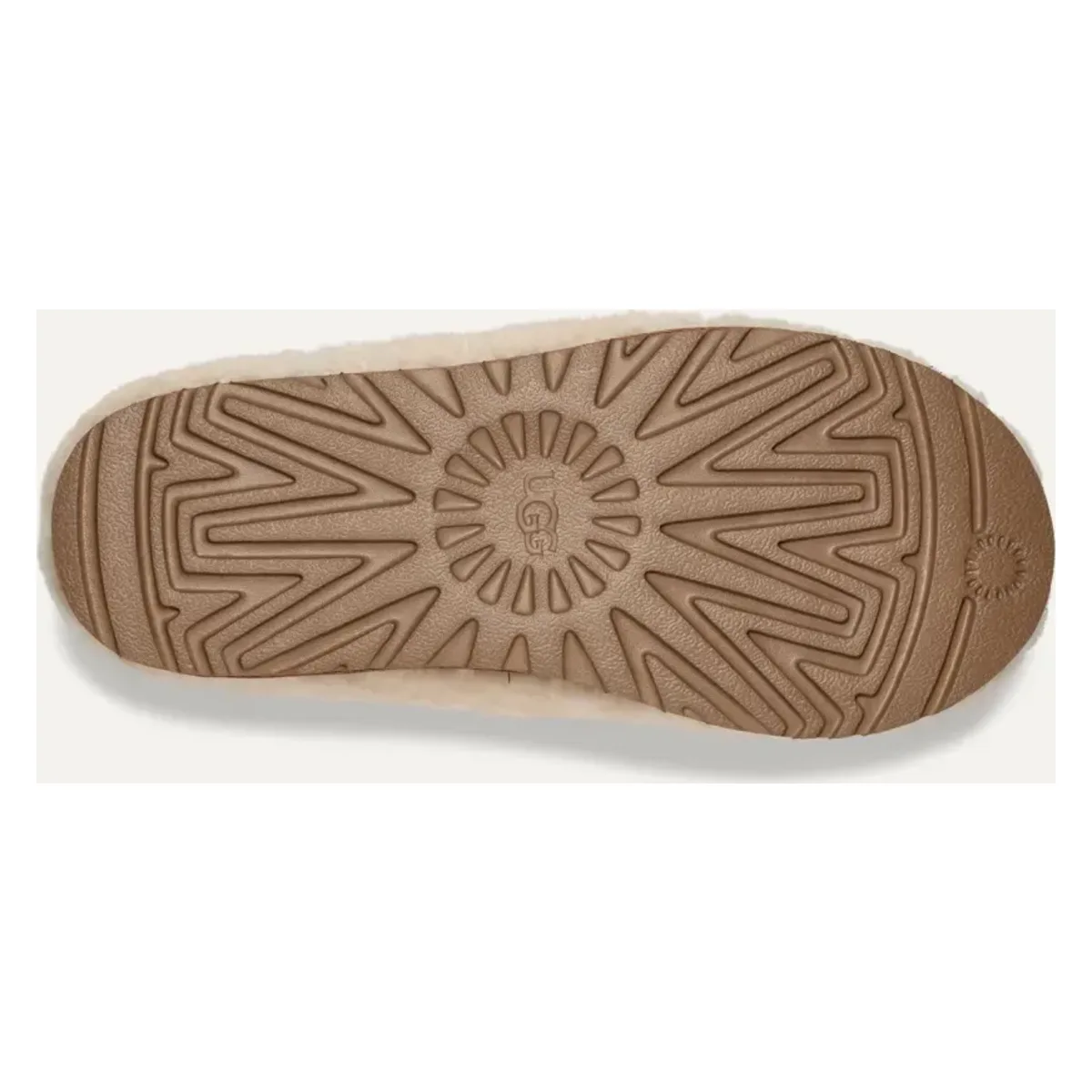 UGG Tasman Maxi Curly Dames "Natural"