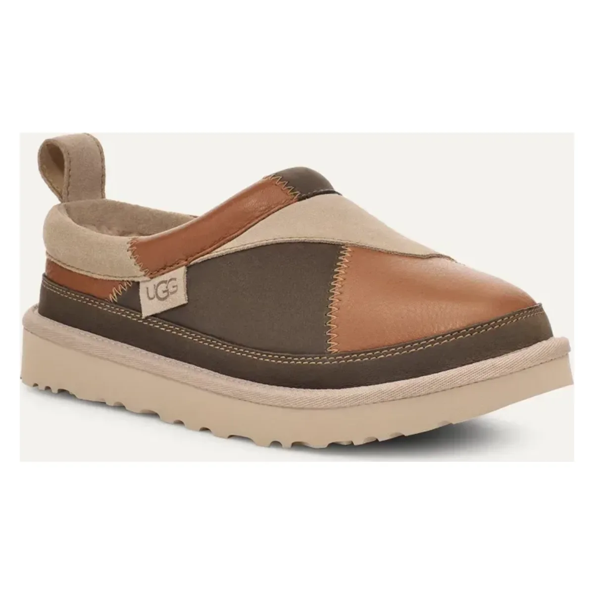 UGG Tasman ReImagined Dames "Brown Multi"