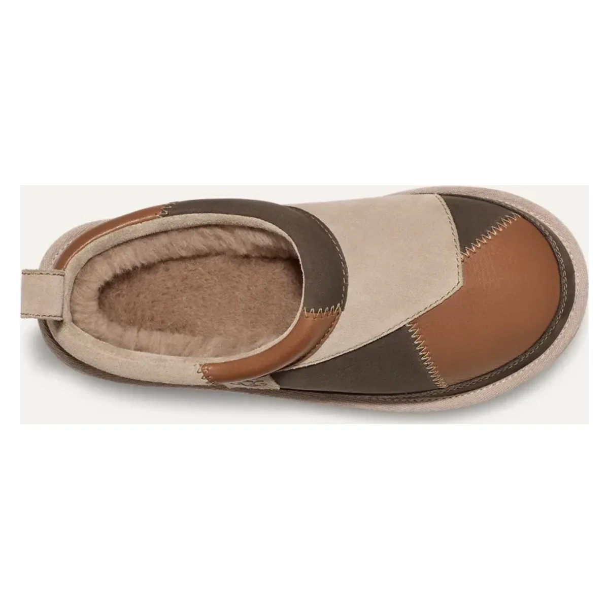 UGG Tasman ReImagined Dames "Brown Multi"
