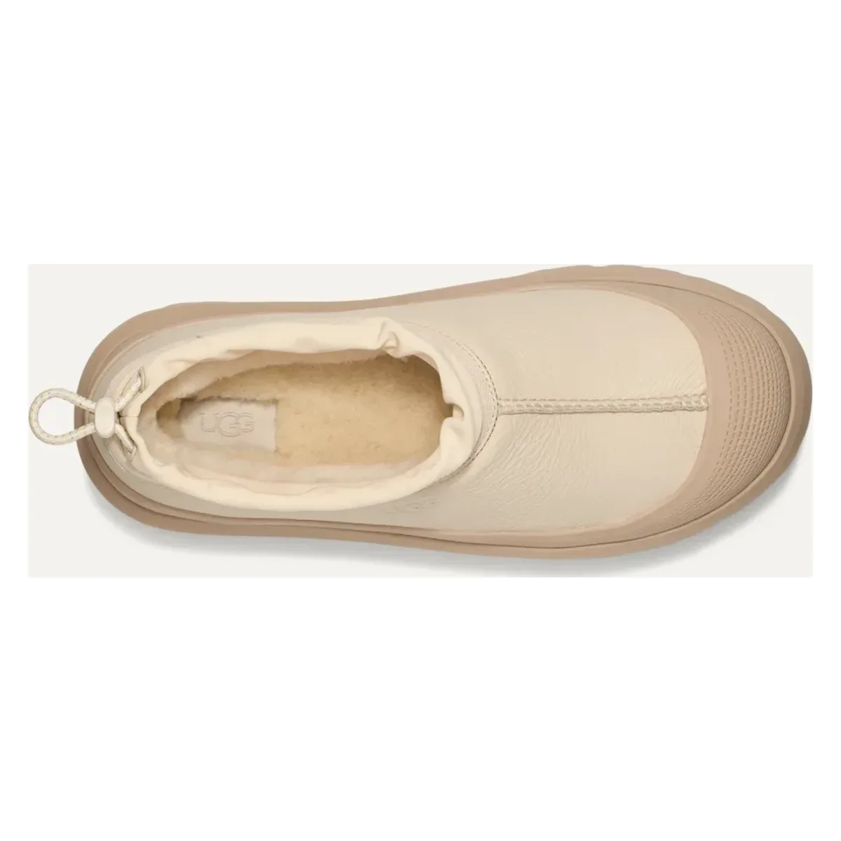 UGG Tasman Weather Hybrid Heren "White Pepper"