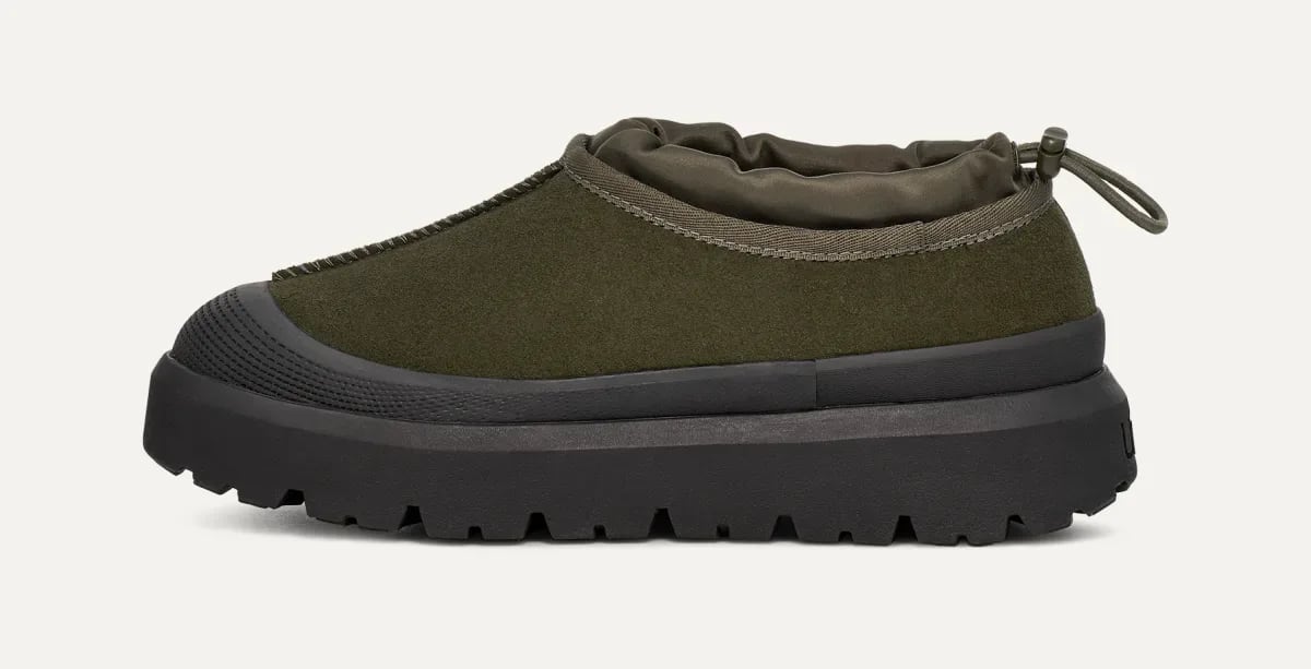 UGG Tasman Weather Hybrid Heren "Forest Night/Black"