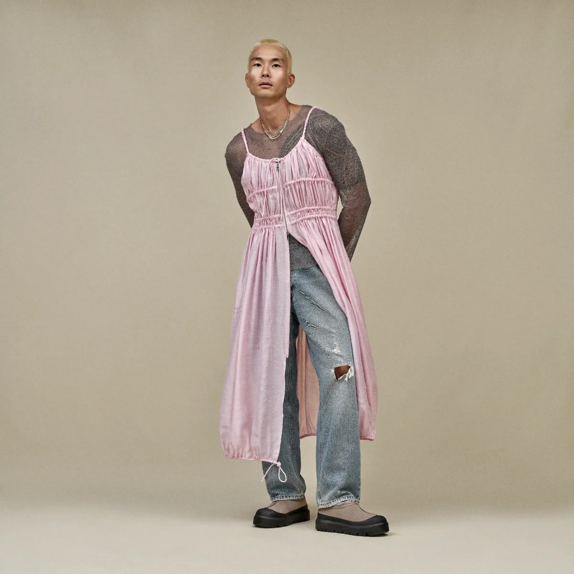 UGG Tasman Weather Hybrid Heren "Smoke Plume"