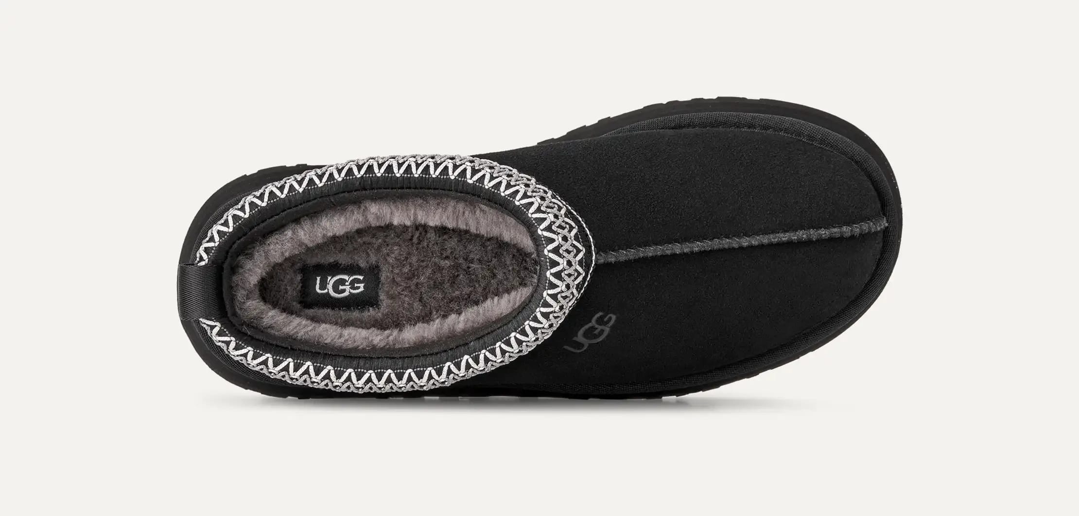 UGG Tazz II Dames "Black"