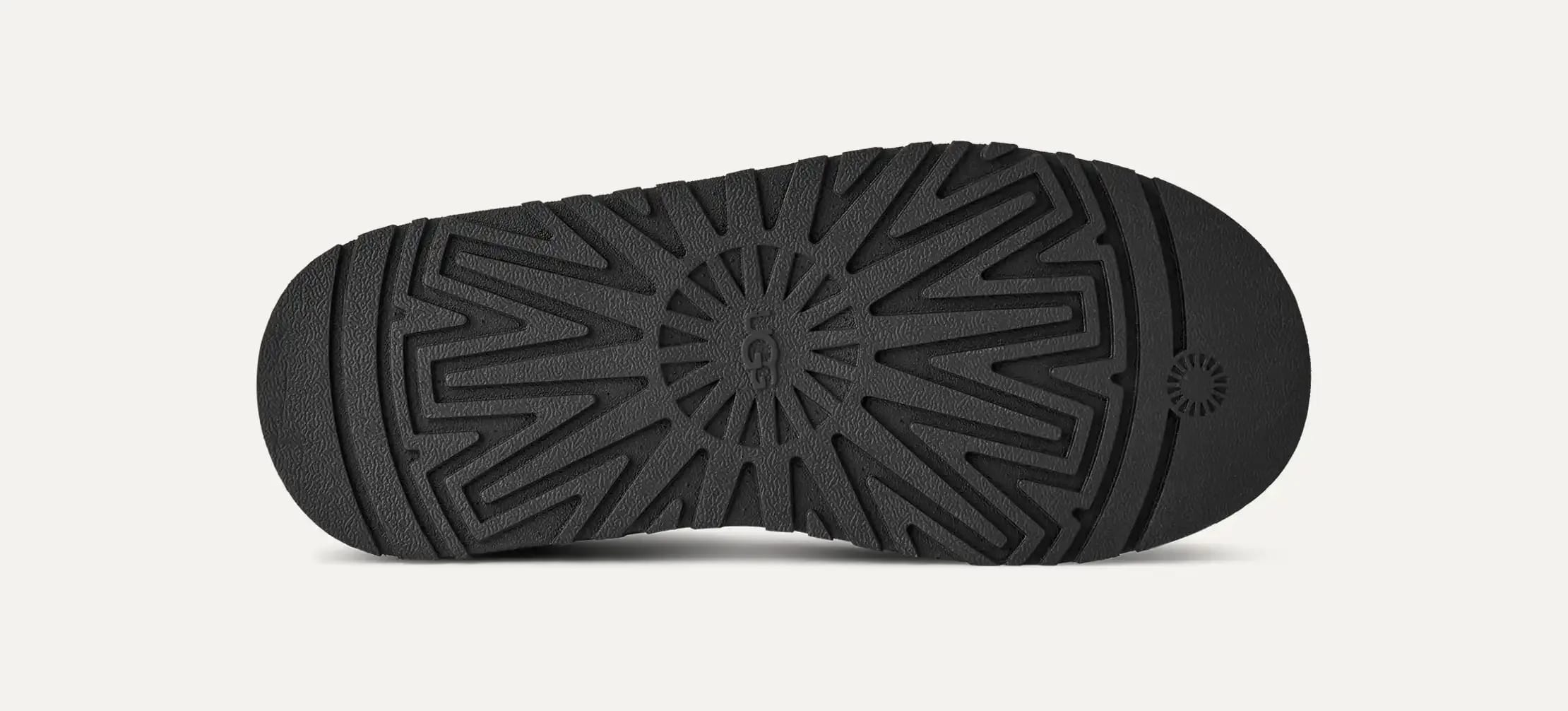 UGG Tazz II Dames "Black"