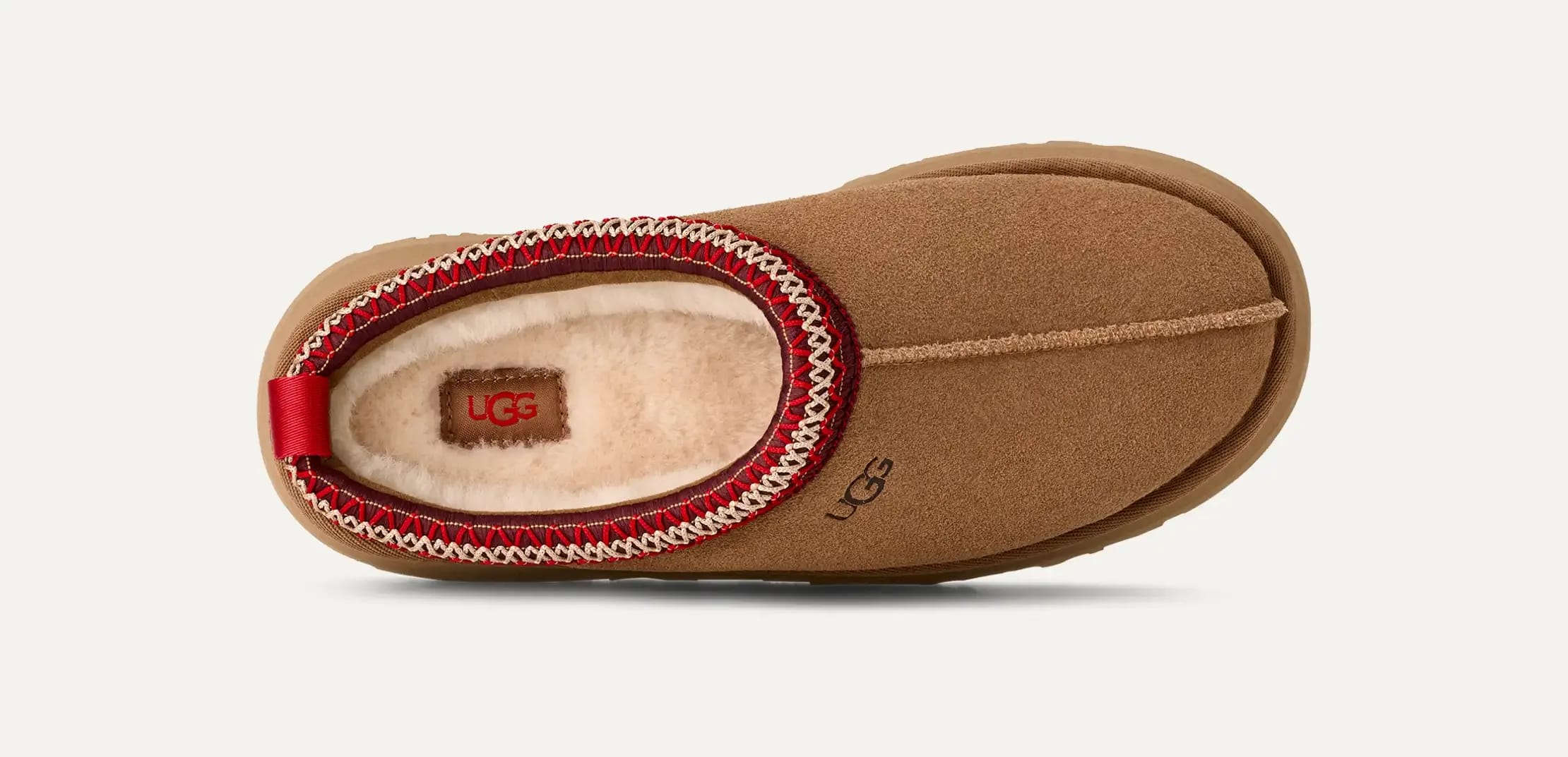 UGG Tazz II Dames "Chestnut"