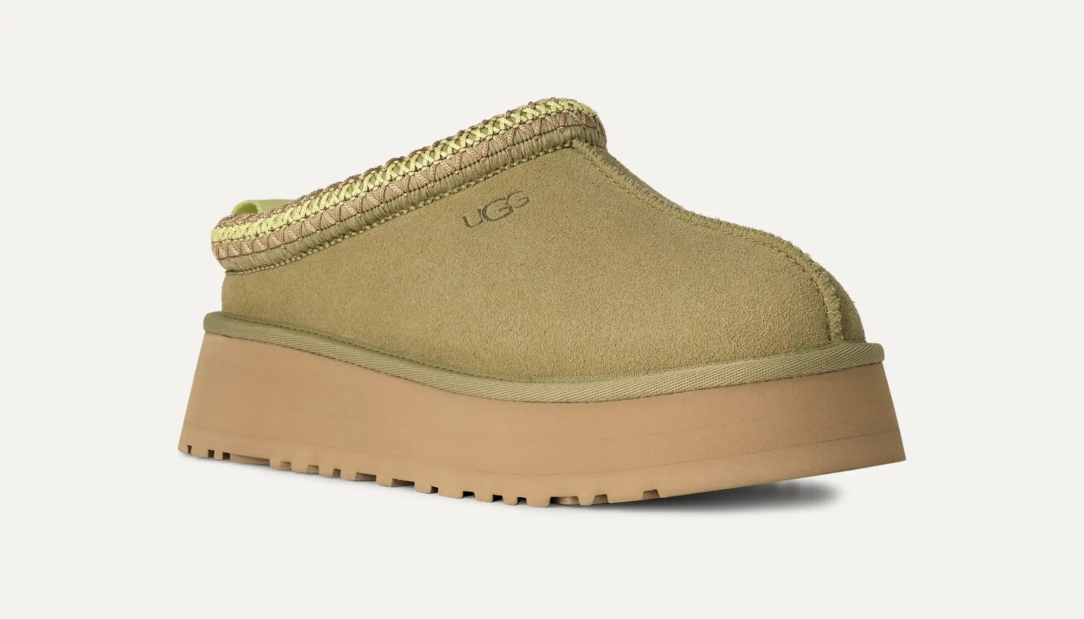 UGG Tazz II Dames "Muted Brass"