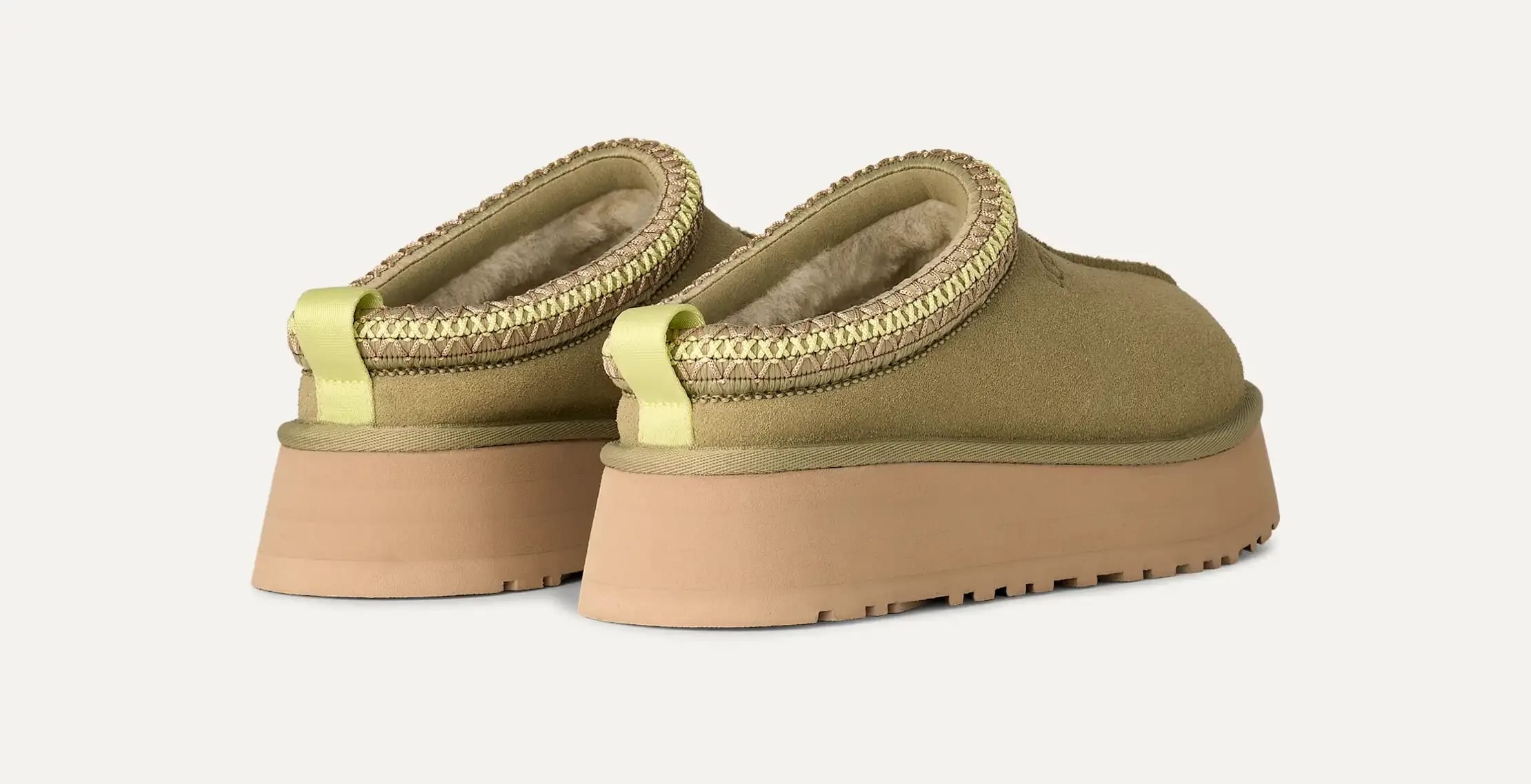 UGG Tazz II Dames "Muted Brass"