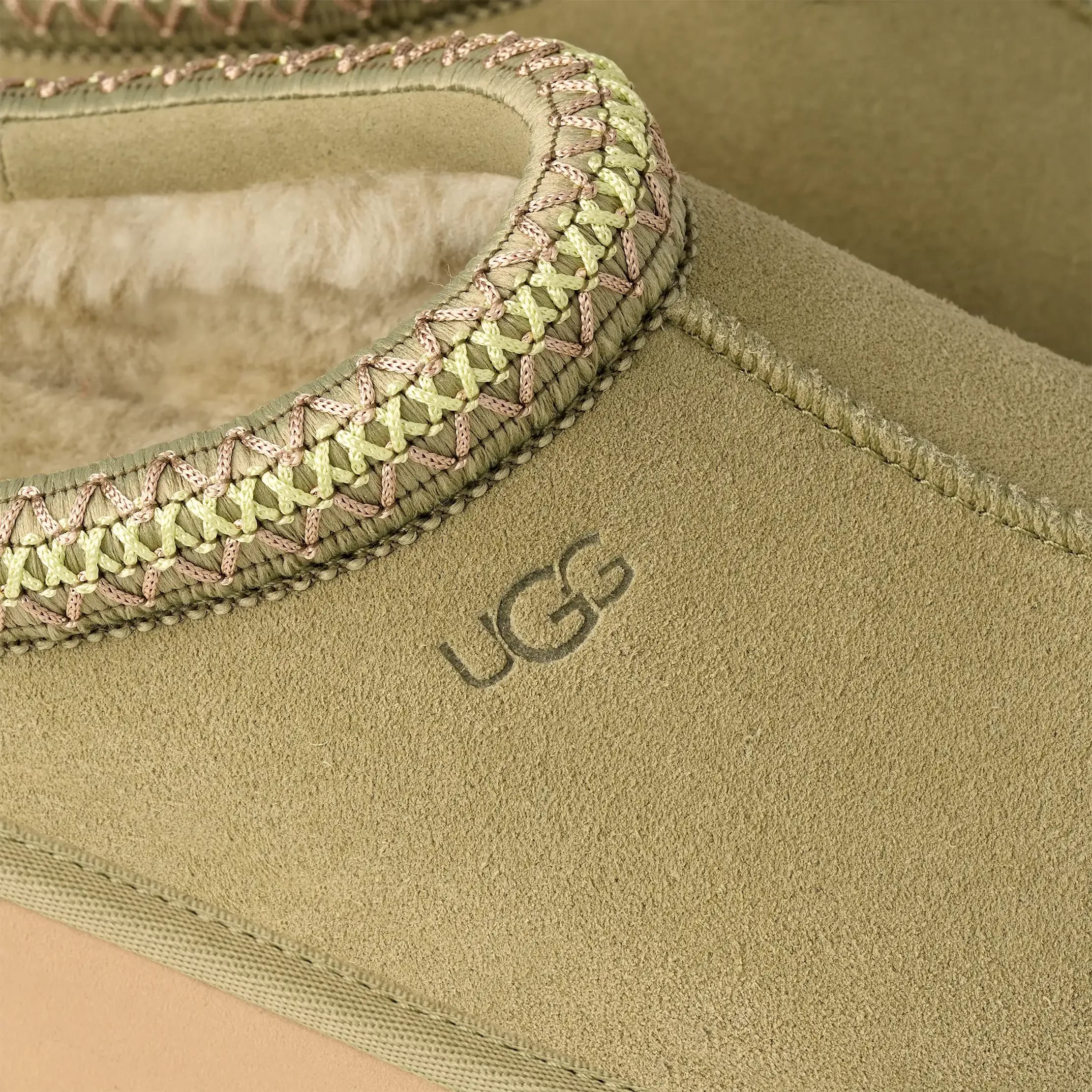 UGG Tazz II Dames "Muted Brass"
