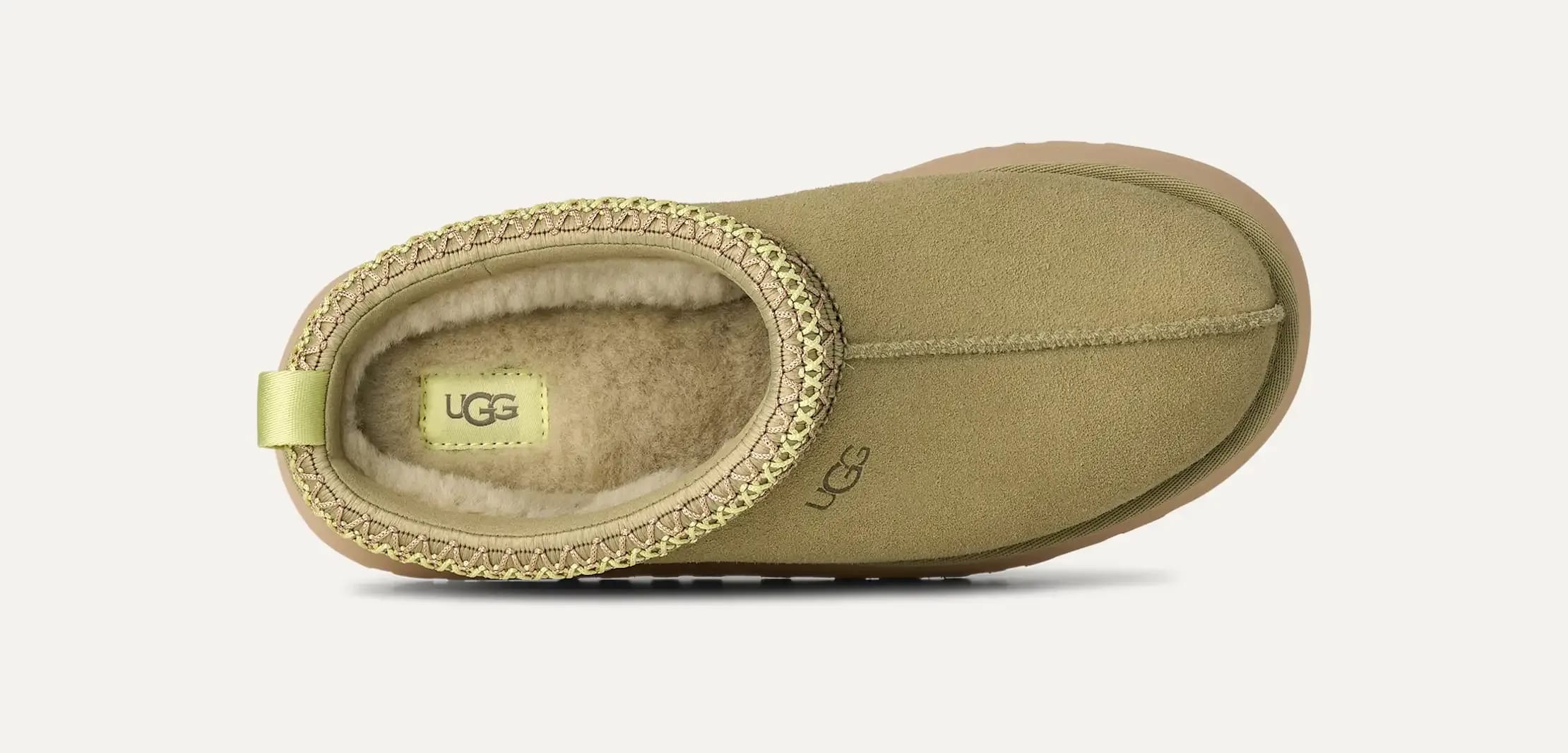 UGG Tazz II Dames "Muted Brass"