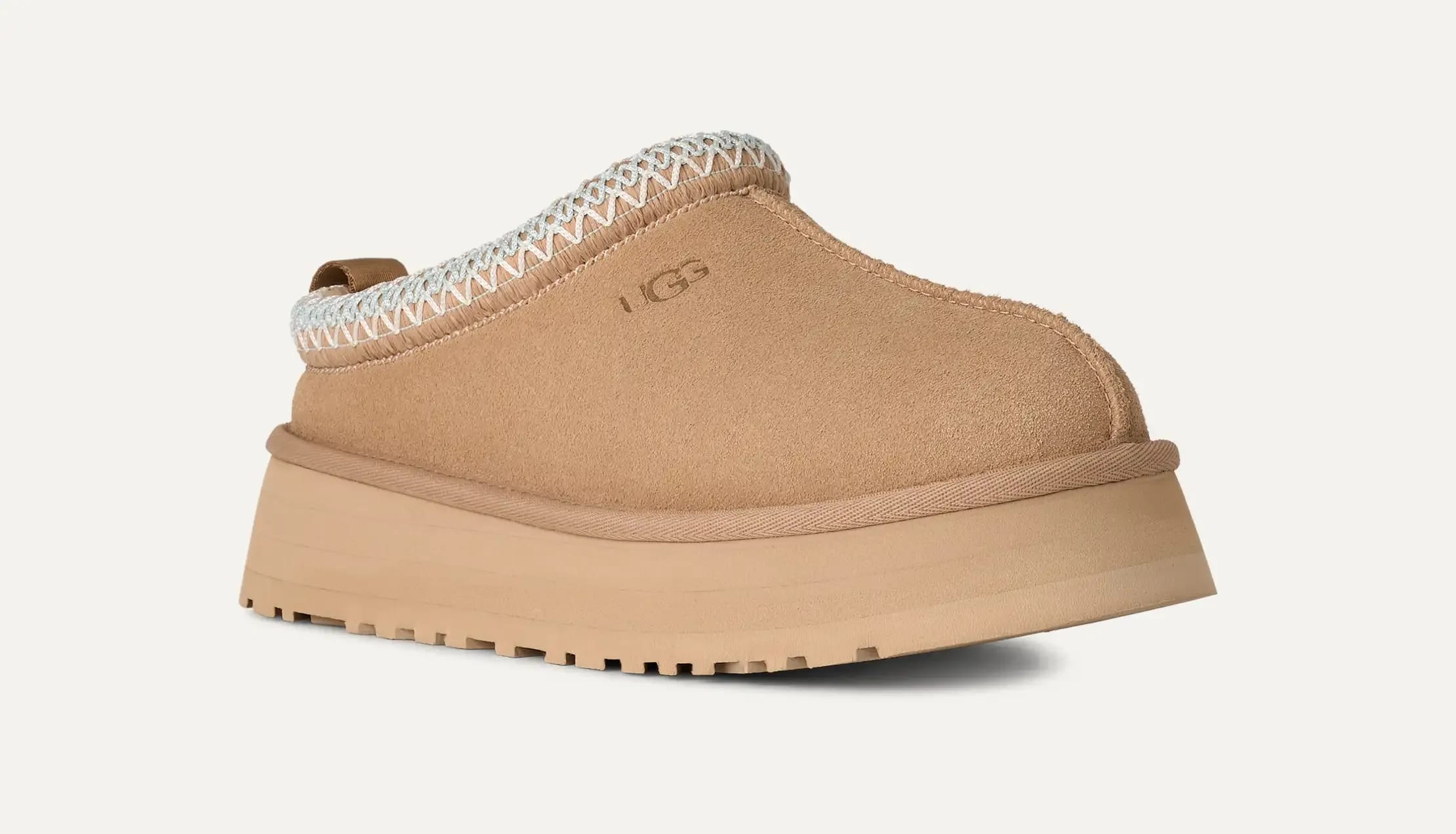 UGG Tazz II Dames "Sand"