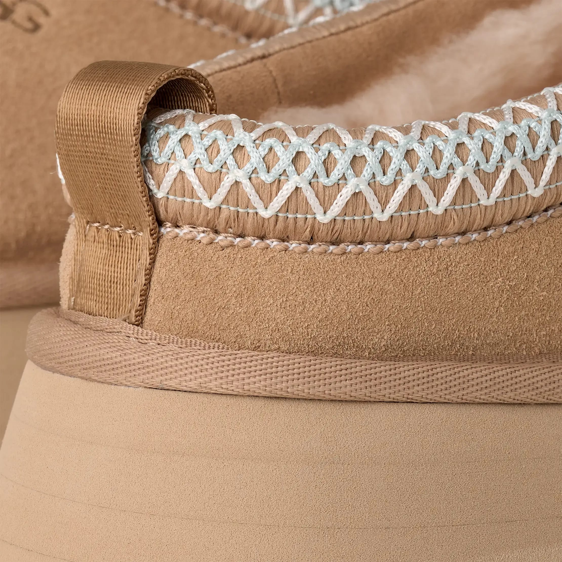 UGG Tazz II Dames "Sand"