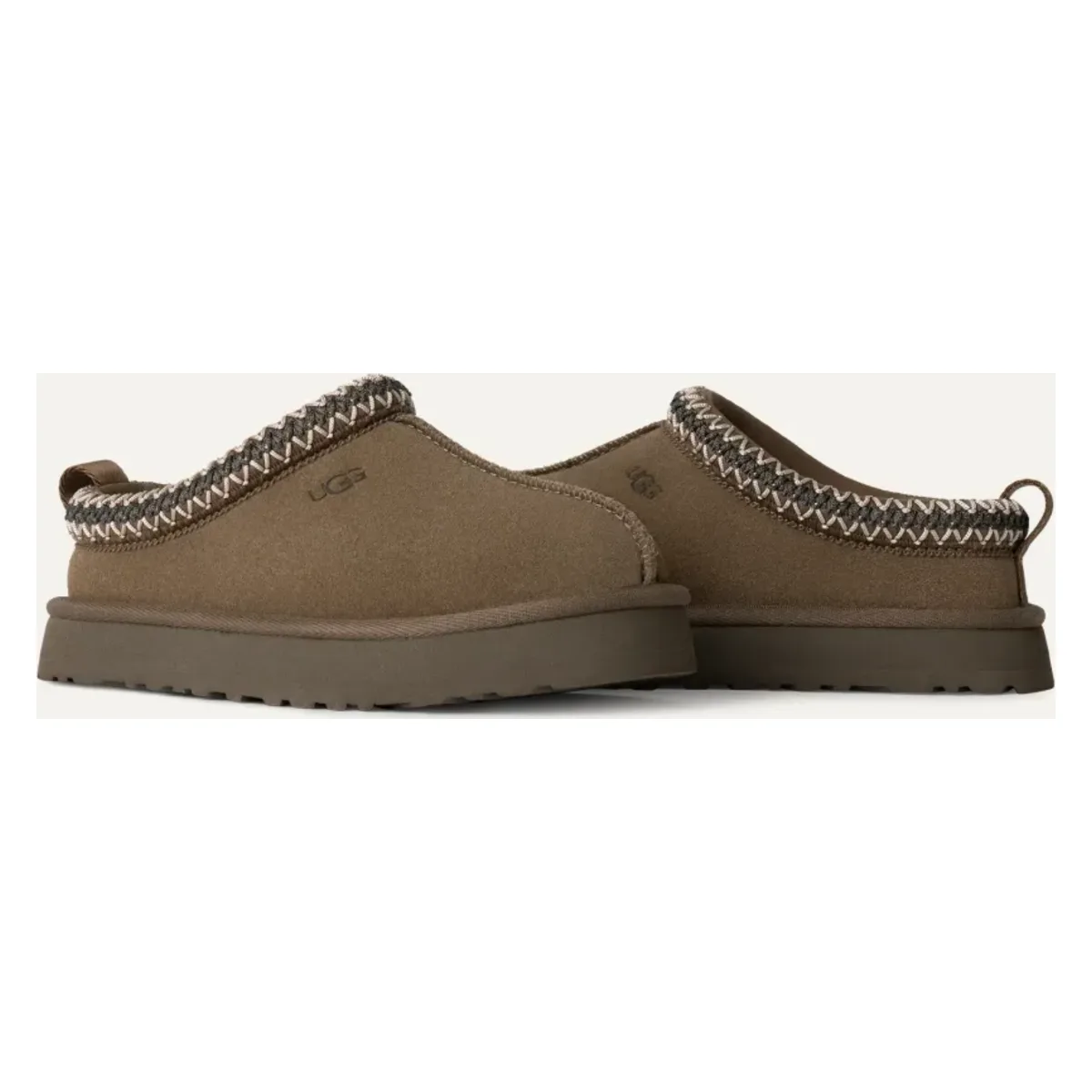 UGG Tazz Kids "Hickory"
