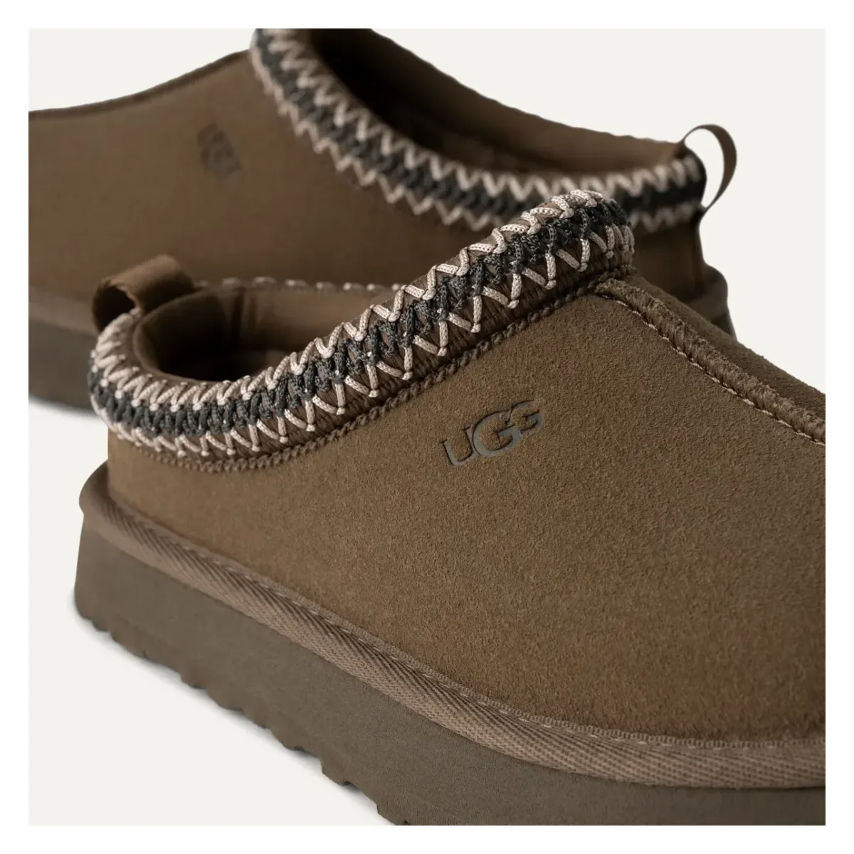 UGG Tazz Kids "Hickory"