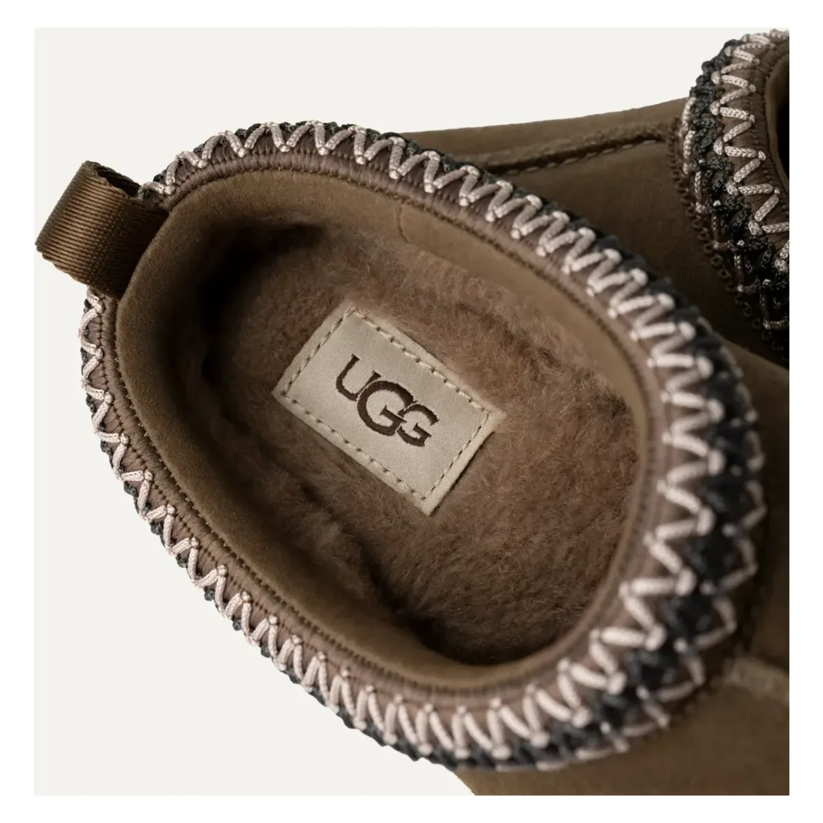 UGG Tazz Kids "Hickory"