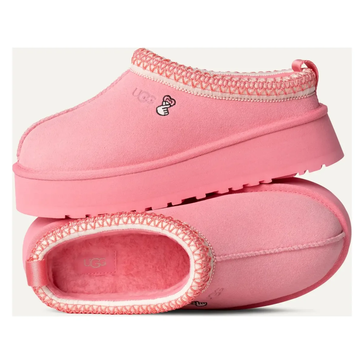 UGG Tazz Love '25 Dames "Tropical Pink"