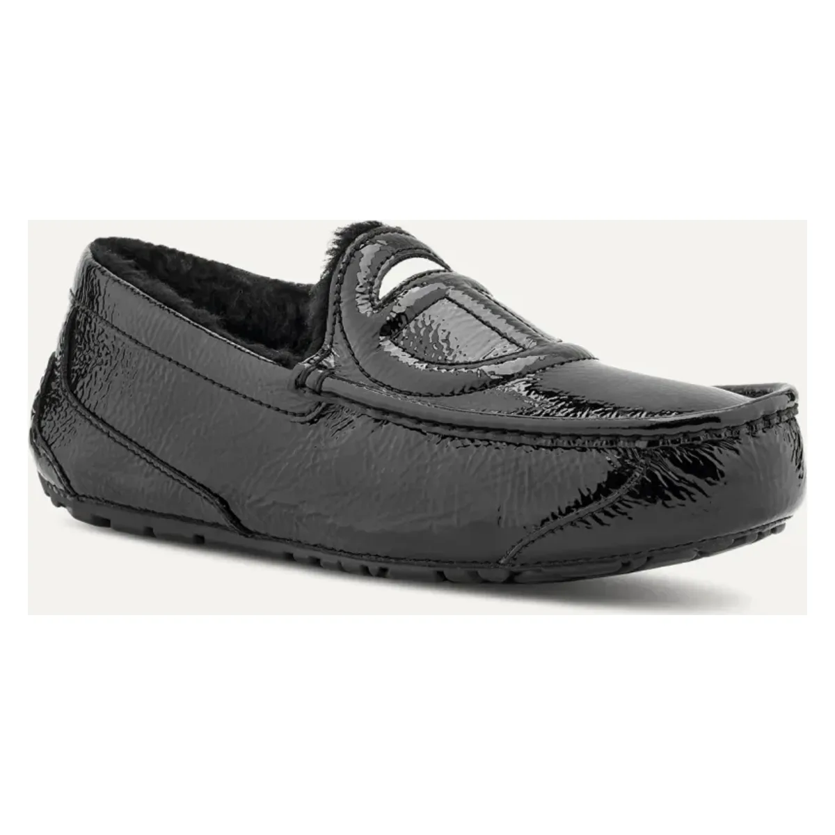 UGG x TELFAR Loafer Crinkle "Black"