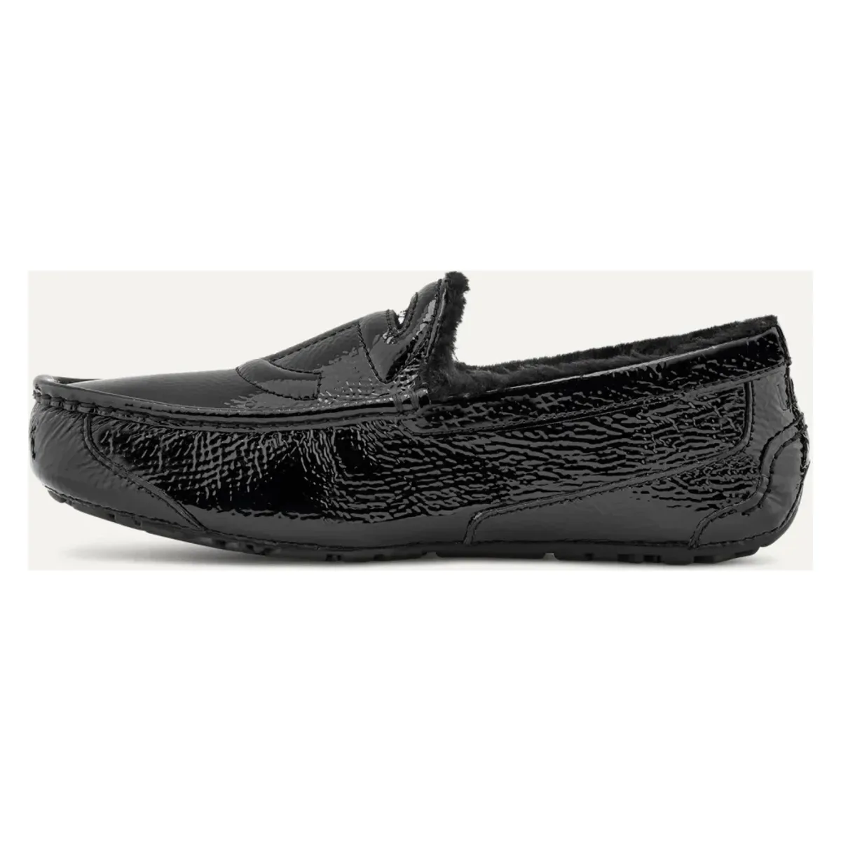 UGG x TELFAR Loafer Crinkle "Black"