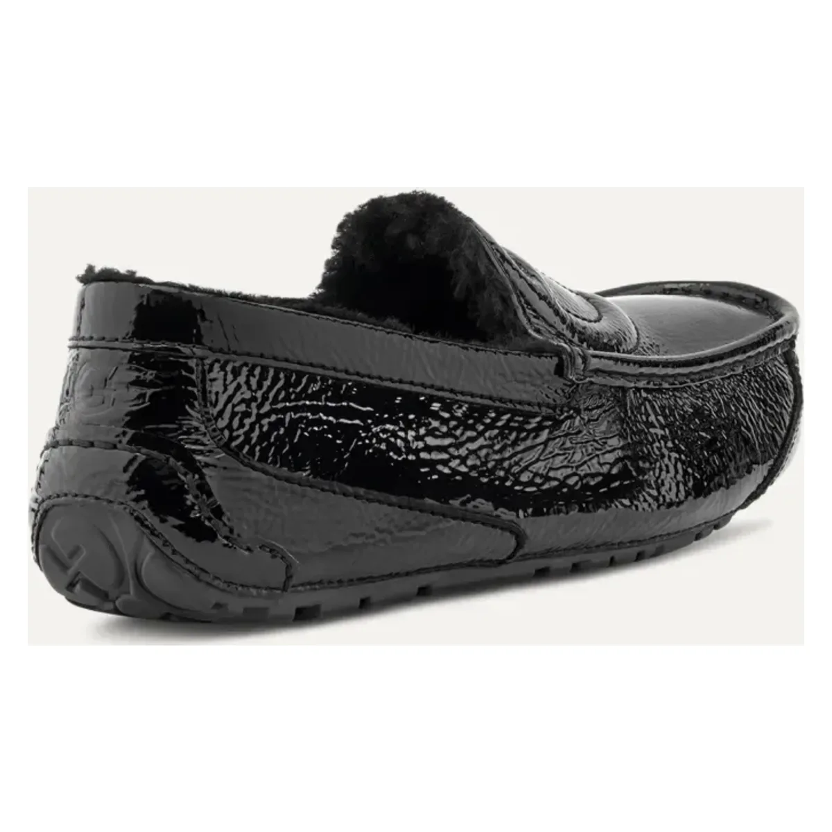 UGG x TELFAR Loafer Crinkle "Black"