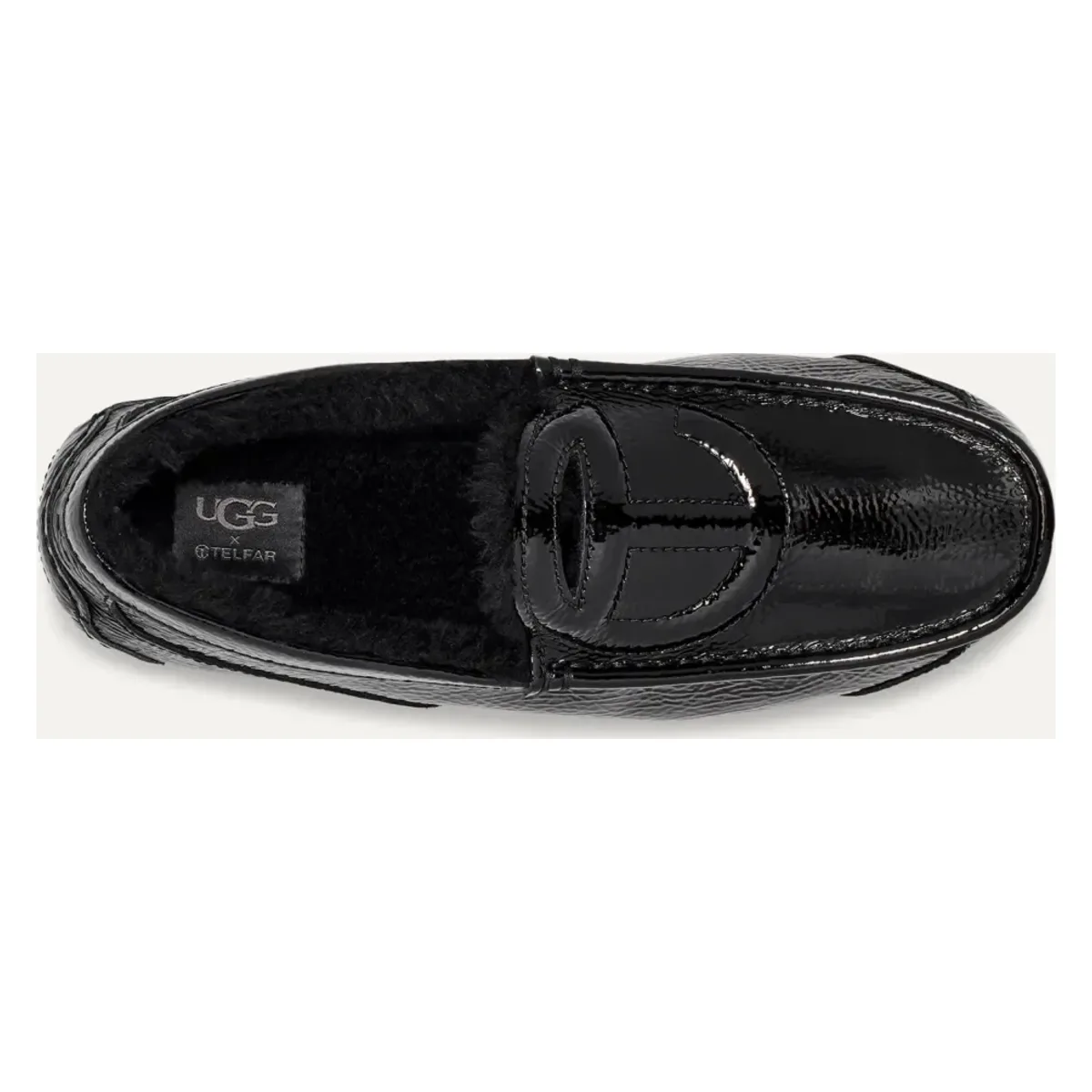 UGG x TELFAR Loafer Crinkle "Black"