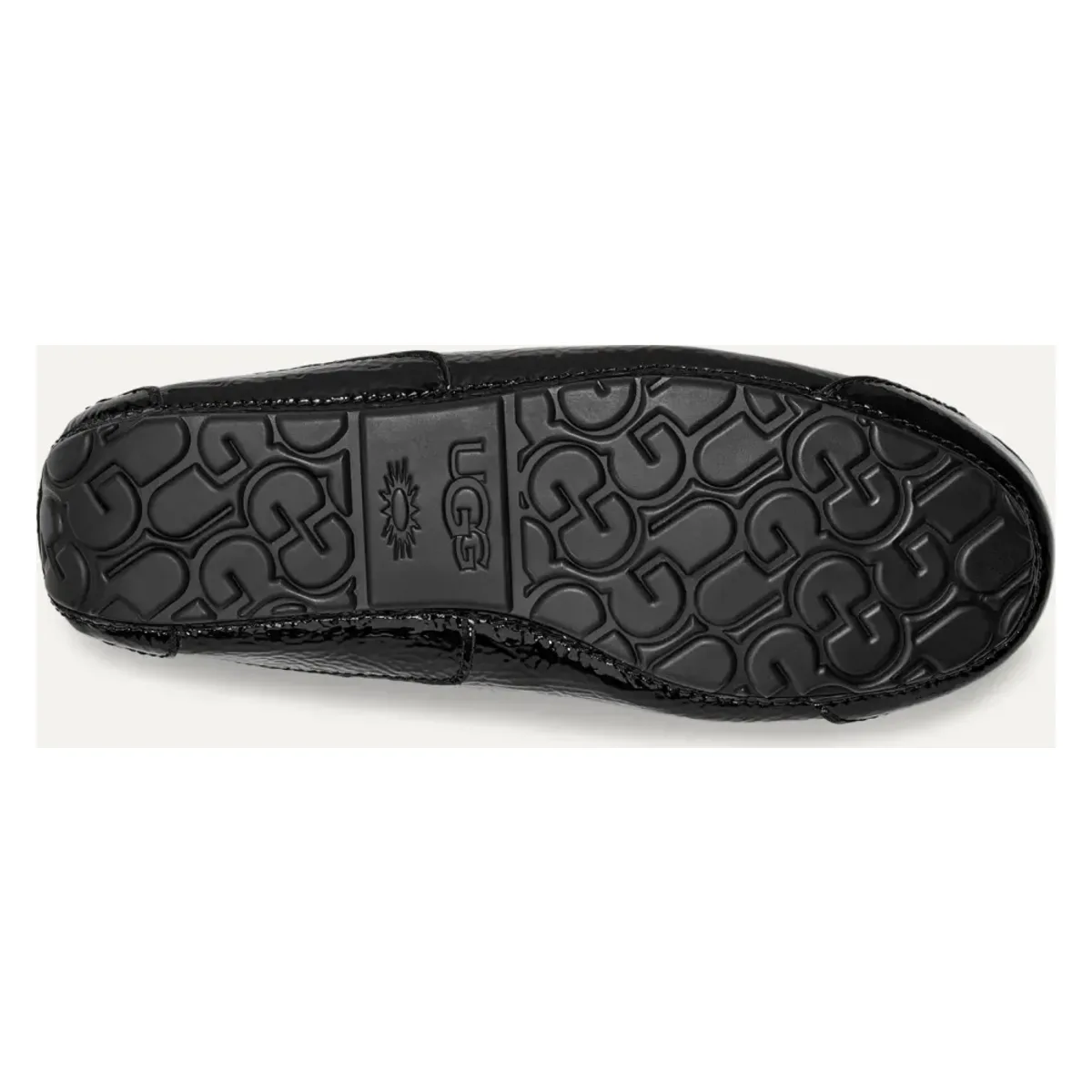 UGG x TELFAR Loafer Crinkle "Black"