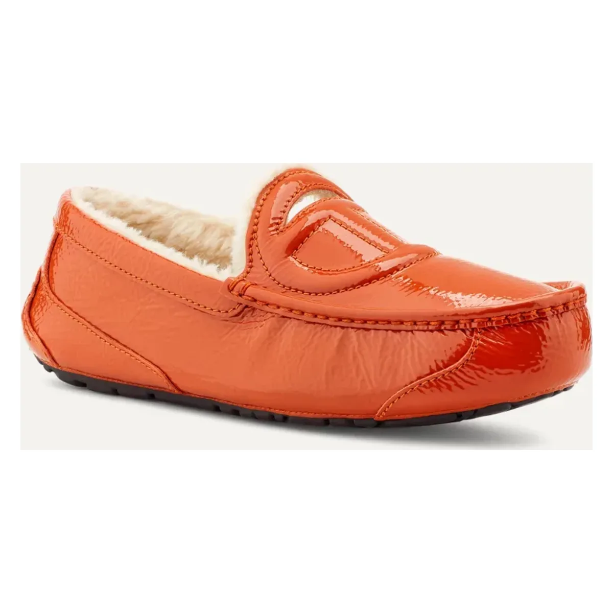 UGG x TELFAR Loafer Crinkle "Spicy Pumpkin"