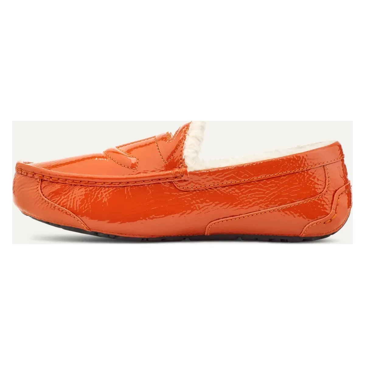 UGG x TELFAR Loafer Crinkle "Spicy Pumpkin"