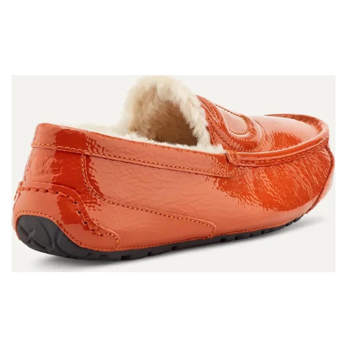 UGG x TELFAR Loafer Crinkle "Spicy Pumpkin"