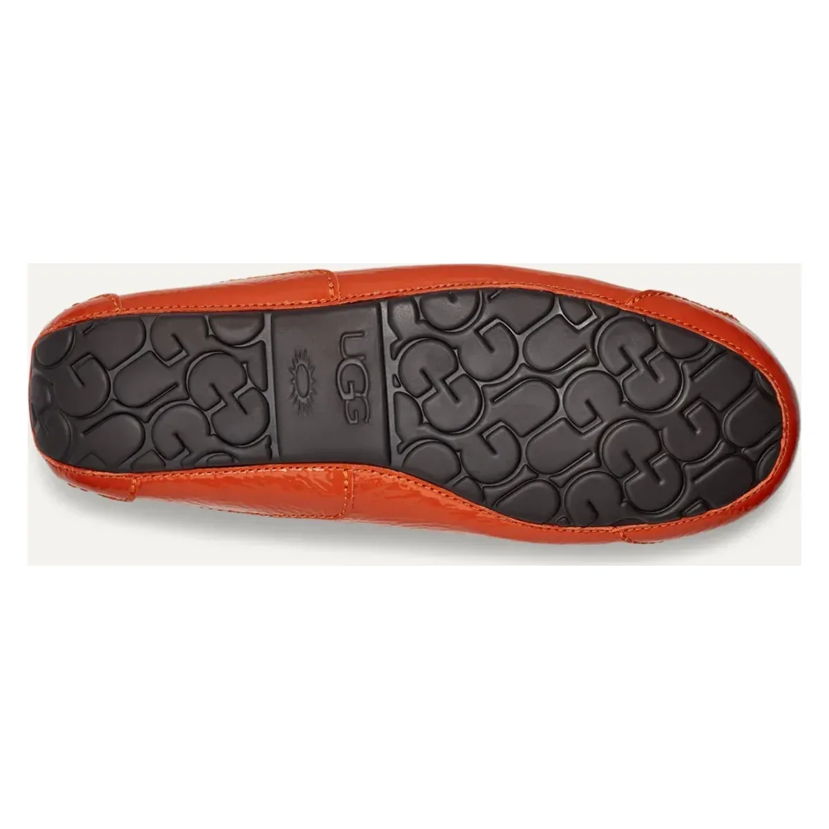 UGG x TELFAR Loafer Crinkle "Spicy Pumpkin"